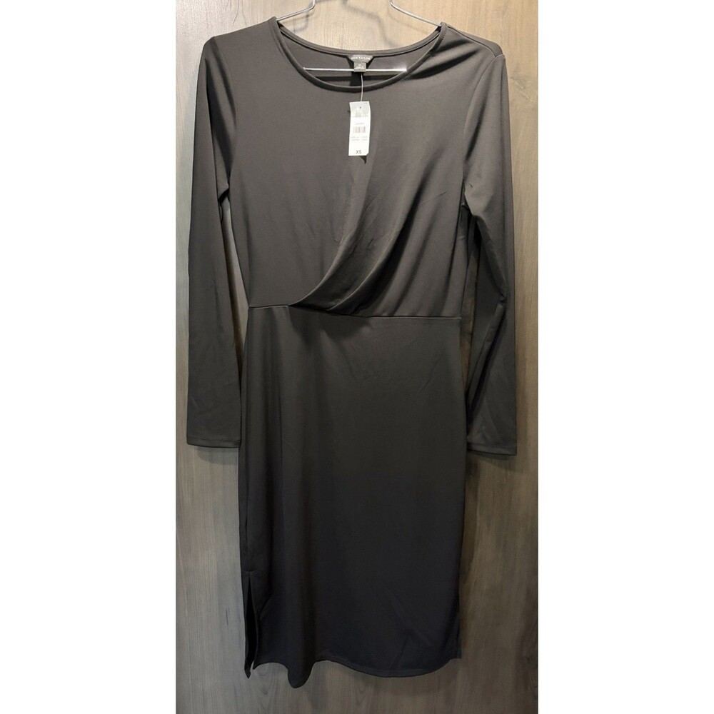 Ann Taylor black dress size XS